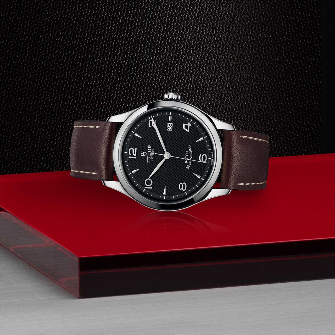 Tudor 1926 39MM Steel Case image number 3