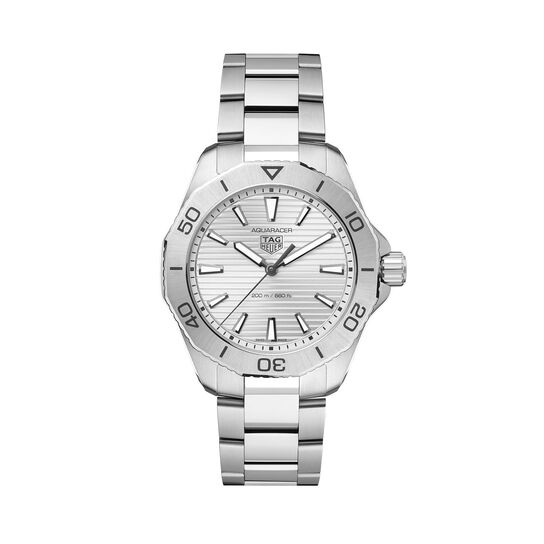 tag heuer aquaracer professional 200 quartz steel 40 mm wbp1111 ba0627 front image number 0