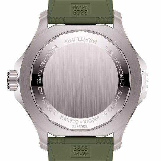 Breitling Superocean Superdiver Automatic 46 mm Titanium image number 2