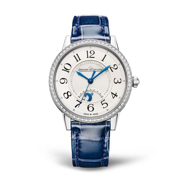 Rendez-Vous Classic Night & Day Automatic 34 mm Stainless Steel and Diamond