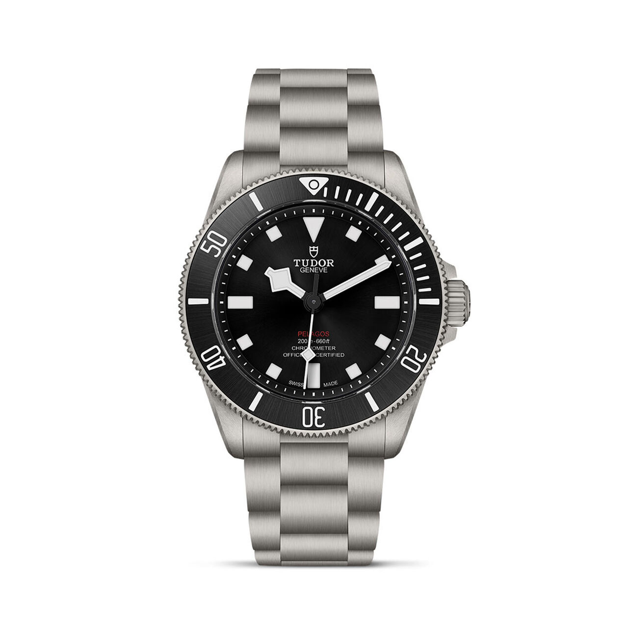 Tudor Pelagos M25407N-0001 Steel Bracelet image number 0