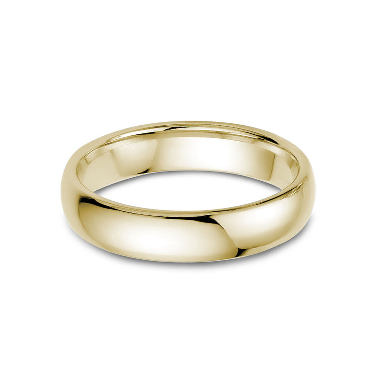 Birks Wedding Band, 5 mm image number 0
