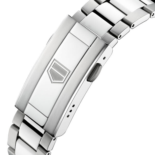 Aquaracer Professional 200 40 mm Solargraph en acier inoxydable