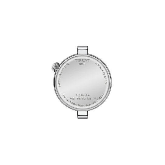 Tissot Desir Quartz 28 mm Stainless Steel and Diamond &ndash; T1520101111600 image number 2