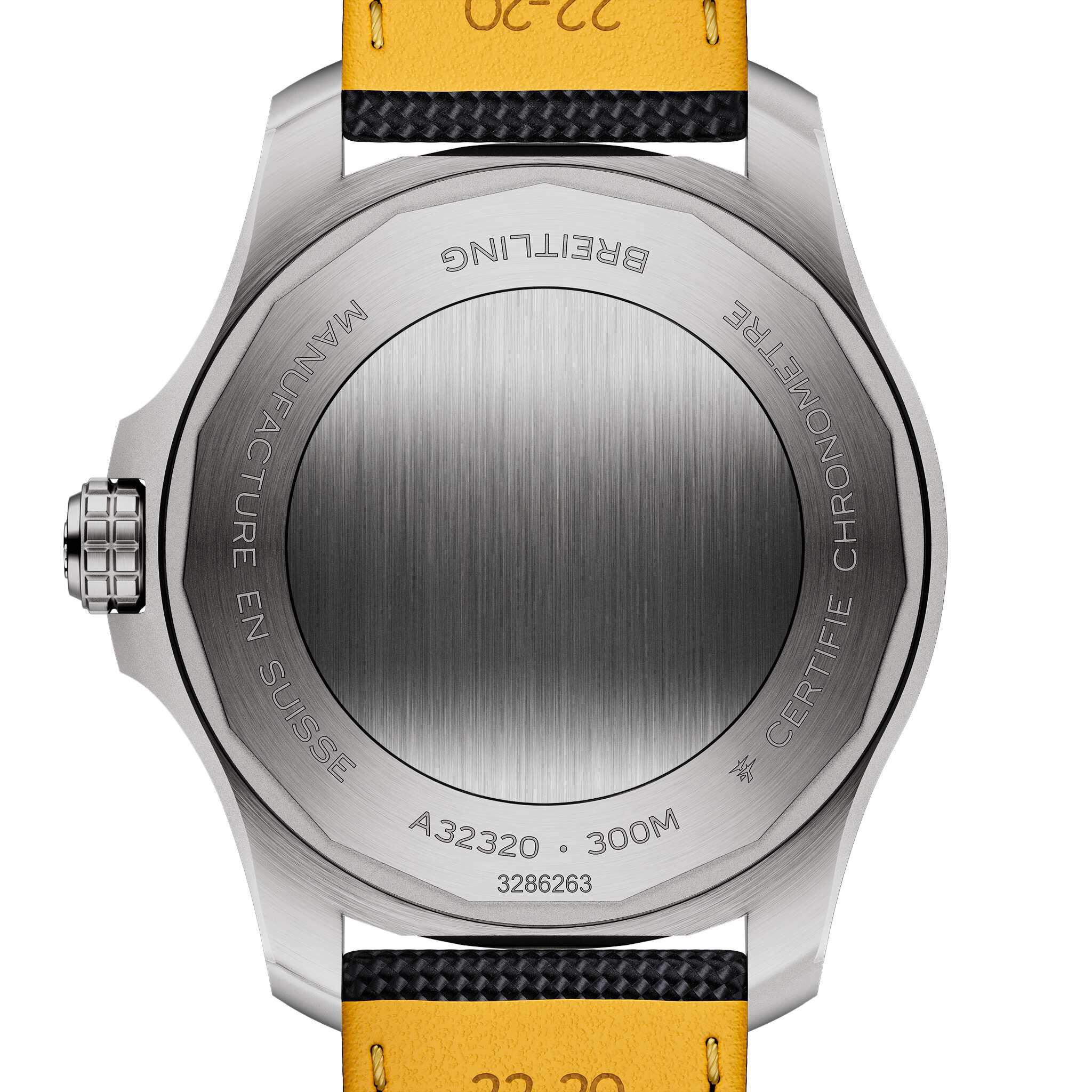 Avenger Automatic GMT 44 mm Stainless Steel