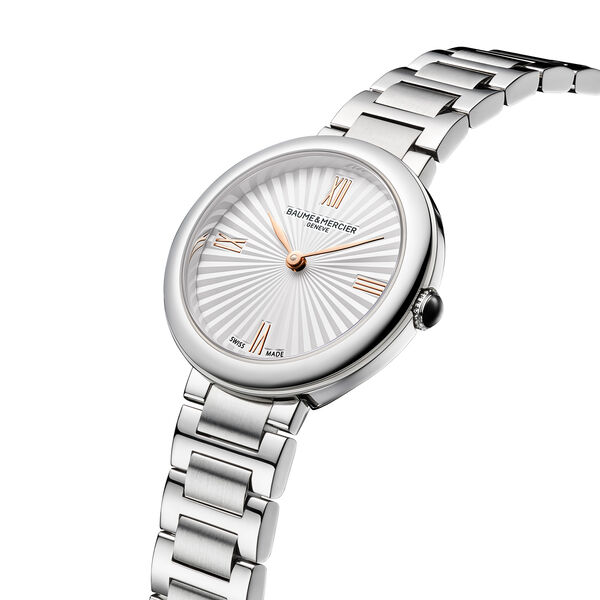 Joia Quartz 28 mm Stainless Steel
