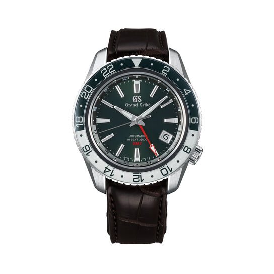 Grand Seiko Sport Automatic GMT 43 mm Stainless Steel image number 0