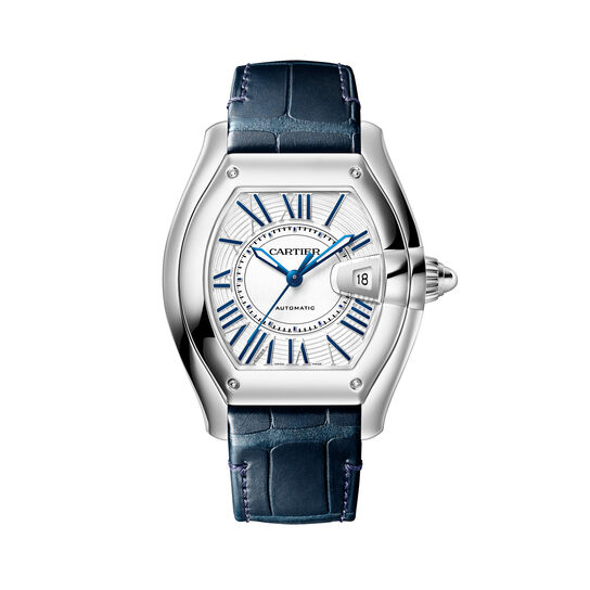 Cartier Roadster Large Automatic 47 X 39 mm Stainless Steel image number 1