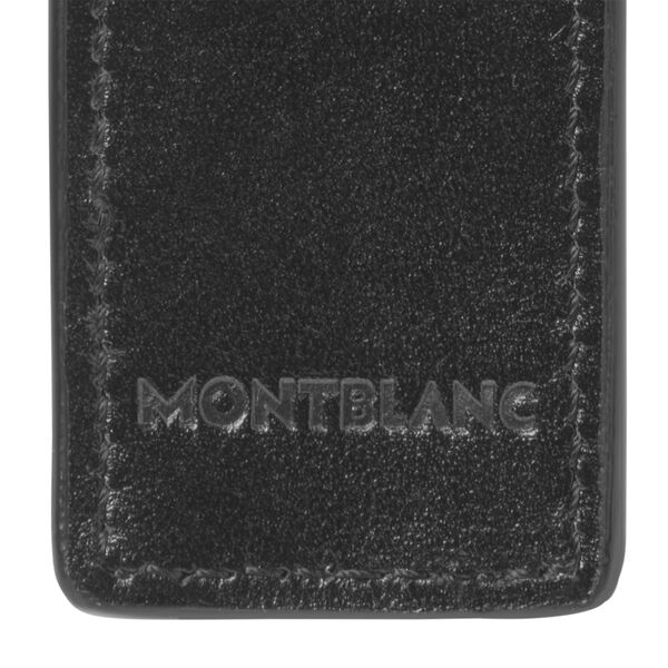 Meisterst&uuml;ck Black Single Pen Pouch