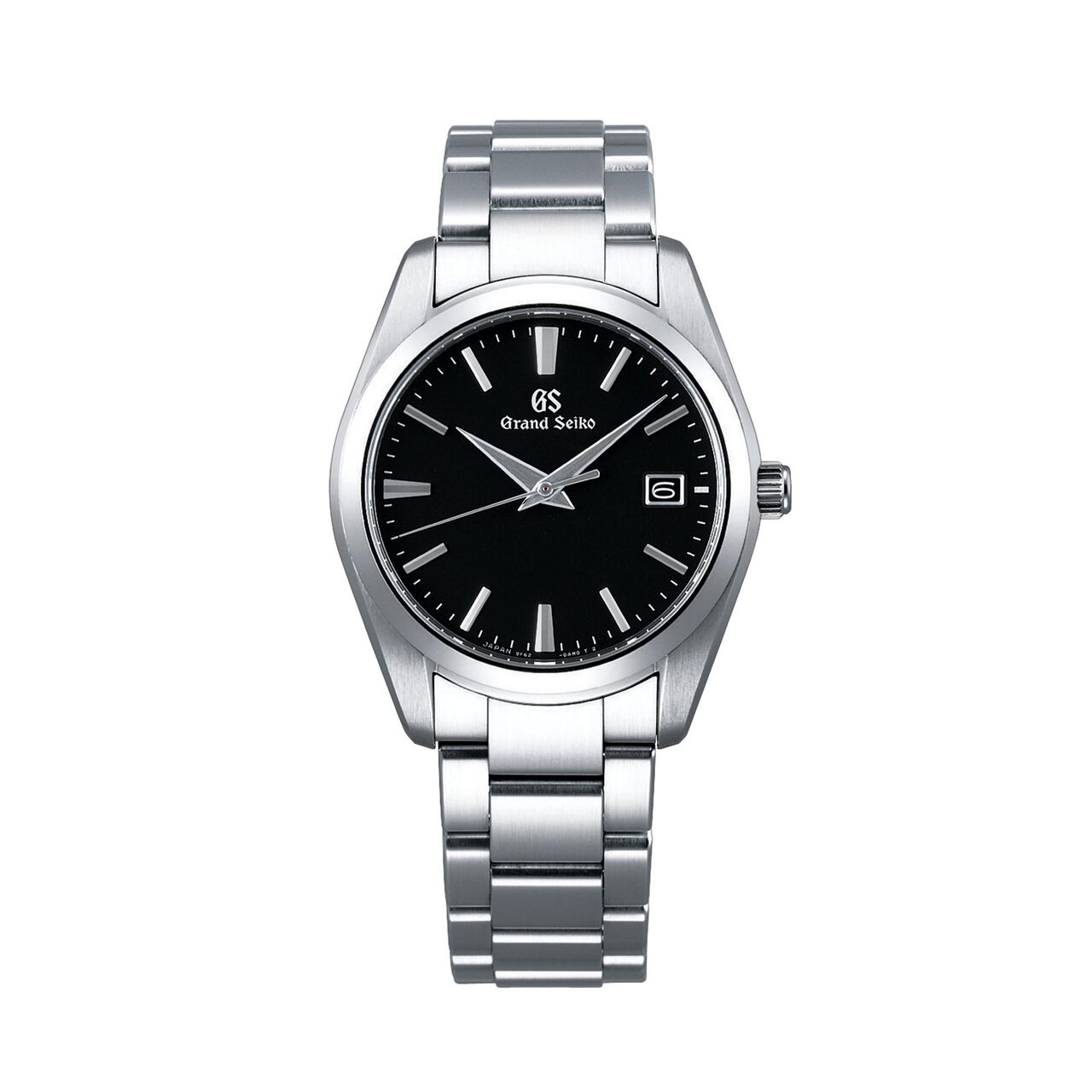 Grand Seiko | Heritage Collection 37MM Stainless Steel Quartz 9F62