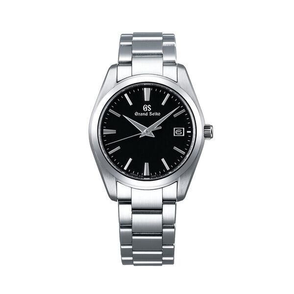 Heritage Quartz 37 mm Stainless Steel