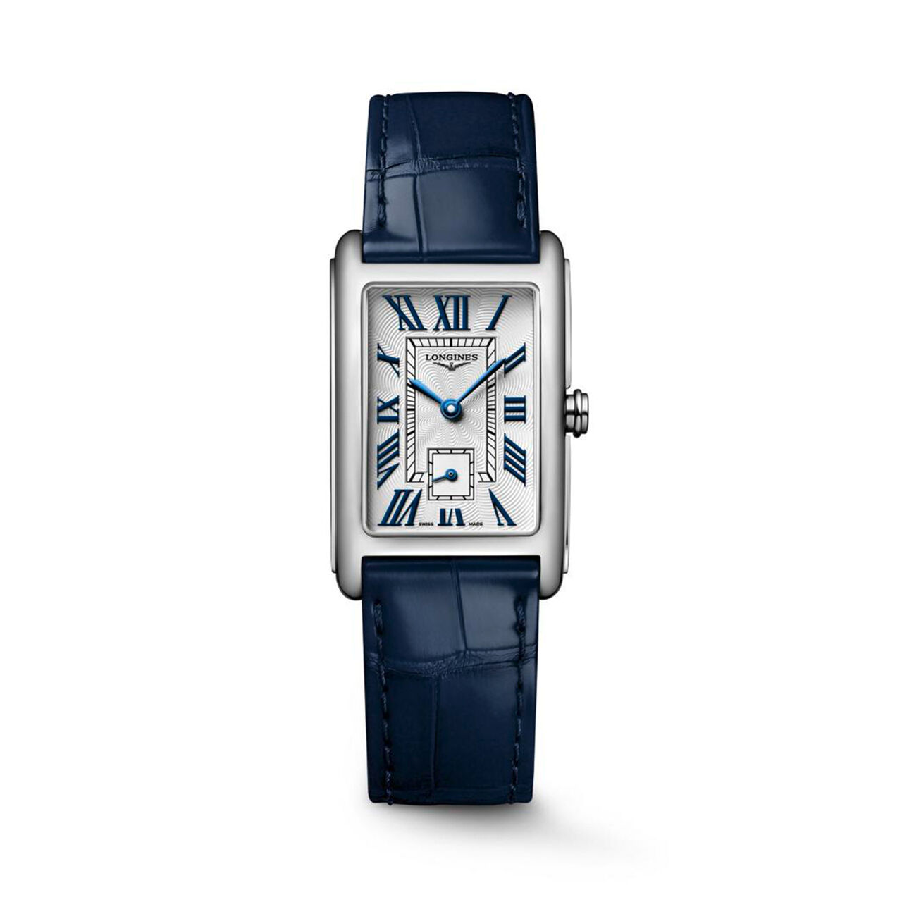 Longines DolceVita Quartz 23 X 37 mm Stainless Steel L5.512.4.70.2 image number 0