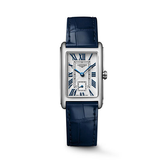 Longines DolceVita Quartz 23 X 37 mm Stainless Steel L5.512.4.70.2 image number 0