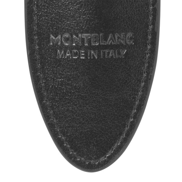 Meisterst&uuml;ck Black Single Pen Pouch