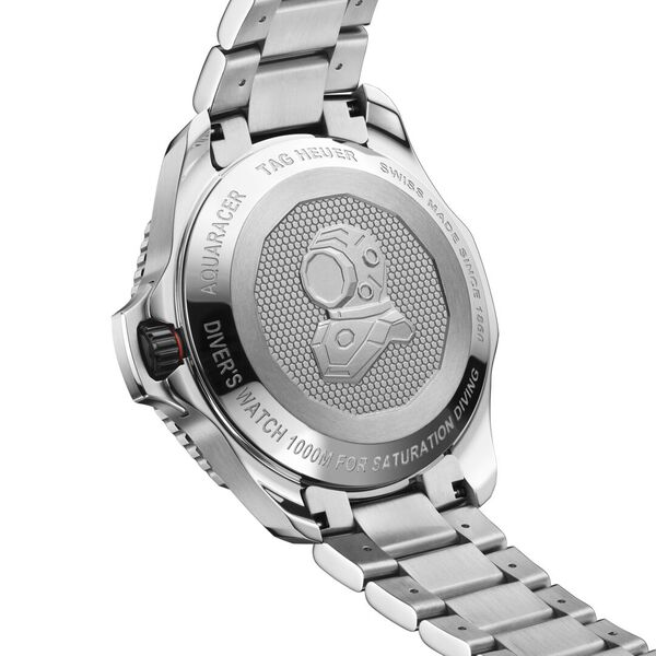 Aquaracer Professional 1000 Superdriver 45 mm automatique en titane
