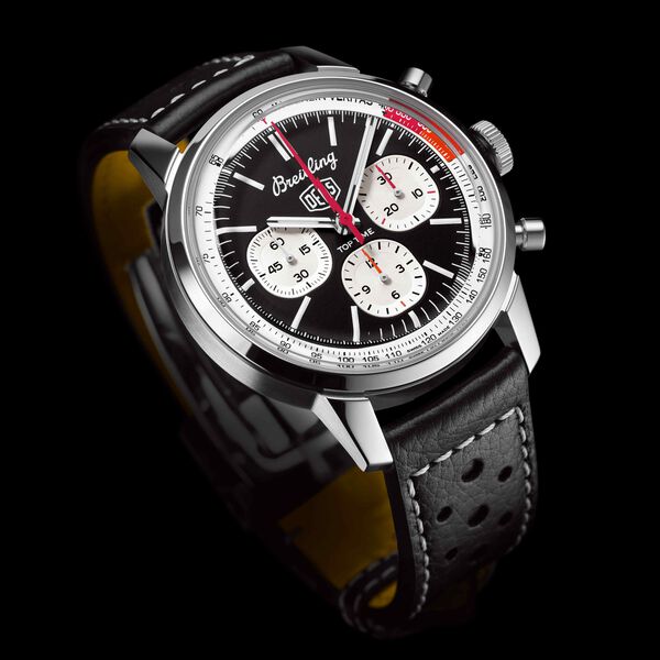 Top Time Deus B01 Automatic Chronograph 41 mm Stainless Steel