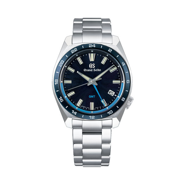 Sport Quartz GMT 40 mm Stainless Steel