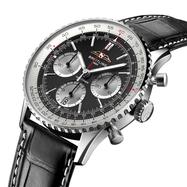 Navitimer B01 Automatic Chronograph 41 mm Stainless Steel