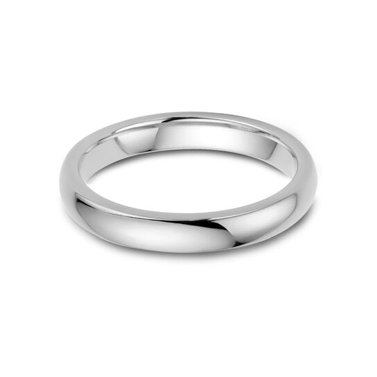 Birks Wedding Band 3 mm image number 0
