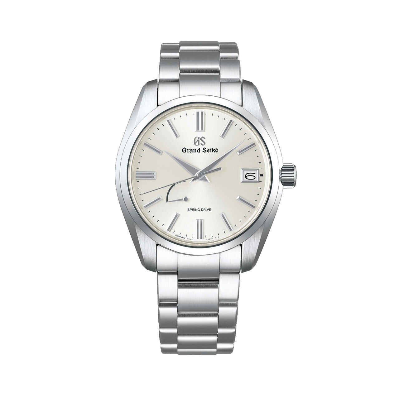 Grand Seiko Heritage Shinshu Spring Drive 40 mm Stainless Steel SBGA437 image number 0