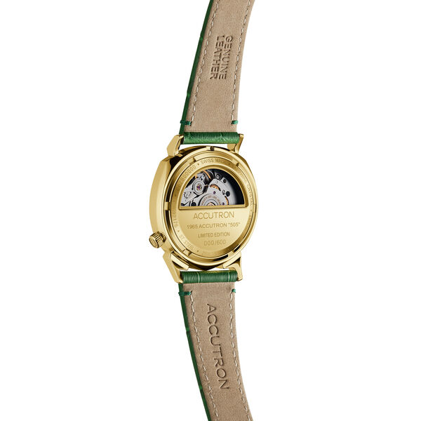 Legacy Limited Edition Automatic 33 mm Stainless Steel