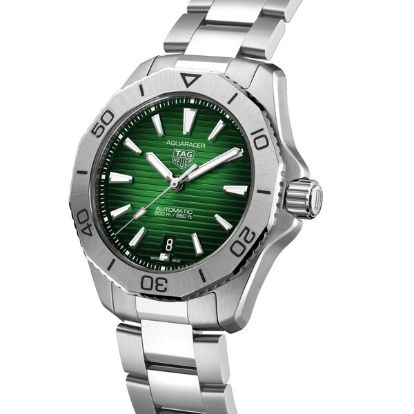 Aquaracer Professional 200 Automatic 40 mm Stainless Steel