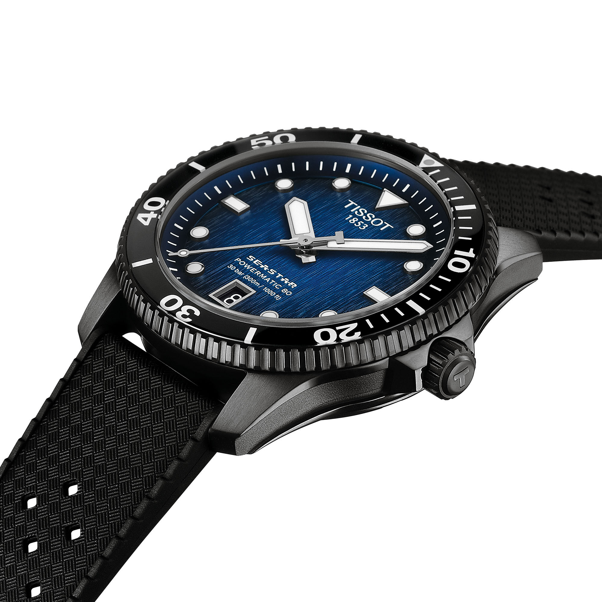 Seastar 1000 Automatic 40 mm PVD Stainless Steel