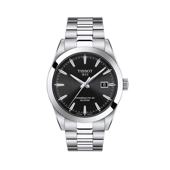 Tissot Gentleman Automatic 40 mm Stainless Steel &ndash; T1274071105100 image number 0