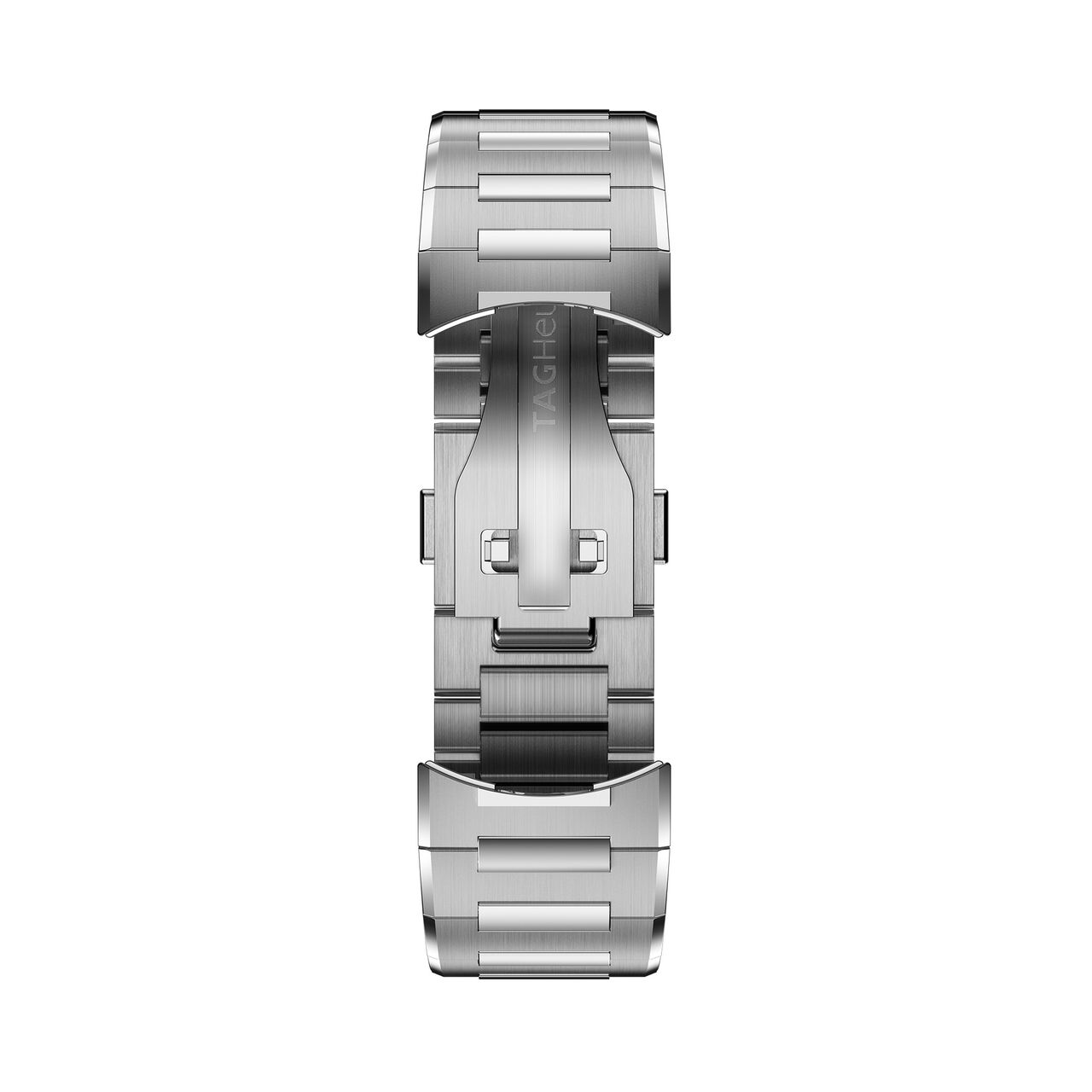 TAG Heuer Connected Calibre E4 Stainless Steel Strap 45 mm BA0616 Front image number 0