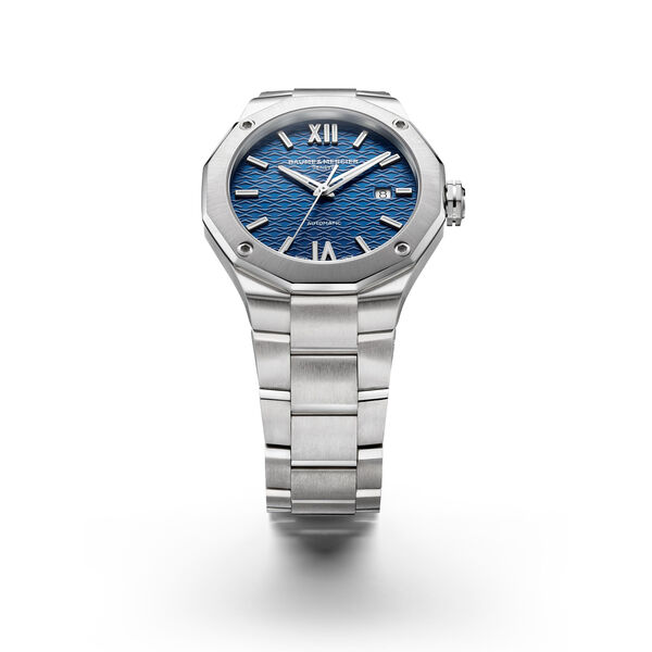 Riviera Automatic 42 mm Stainless Steel