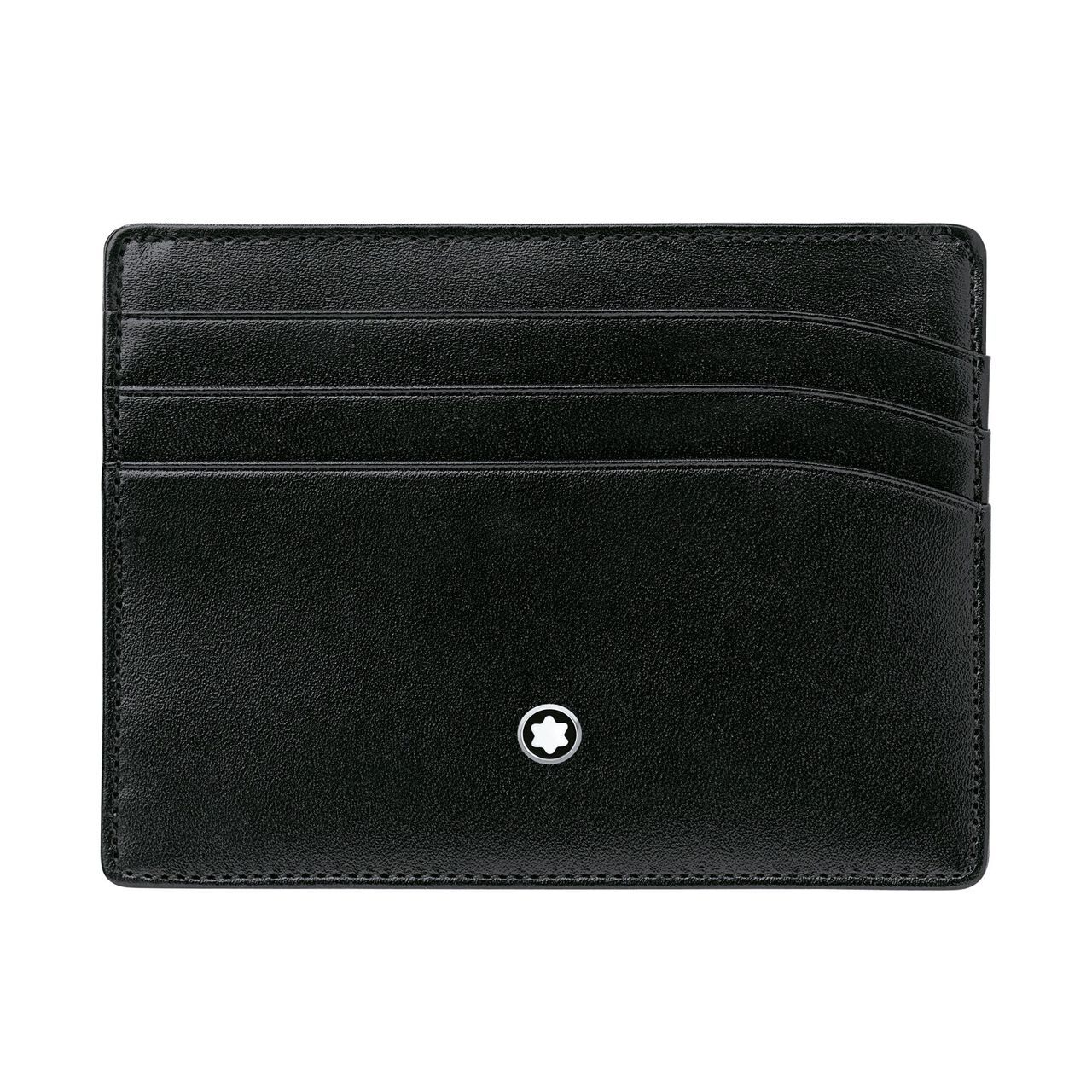 maison birks montblanc meisterstuck pocket 6 cc 106653 image number 0