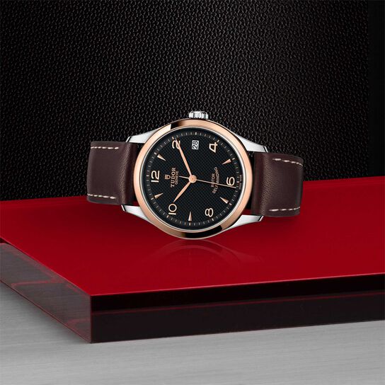 Tudor 1926 36MM Steel Case image number 3