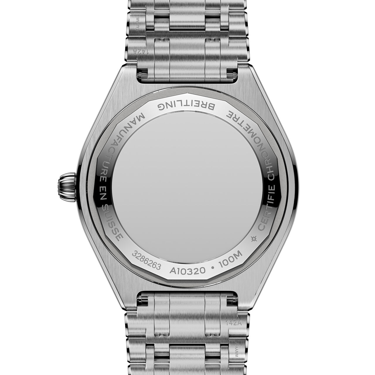Breitling Chronomat Automatic 36 mm Stainless Steel image number 1