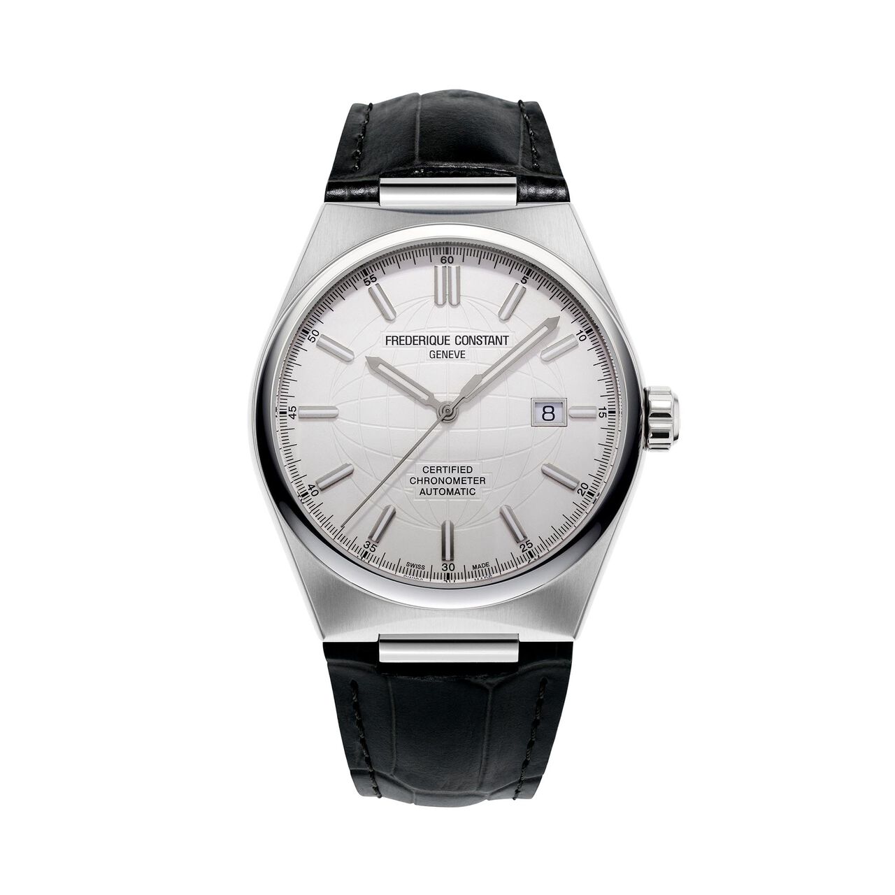 maison birks frederique constant highlife cosc automatic steel 41mm fc 303s4nh6 image number 0