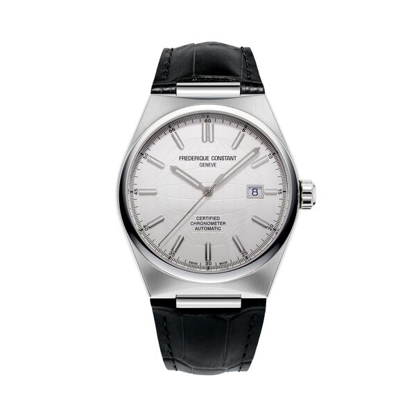 Highlife 41 mm automatique en acier inoxydable