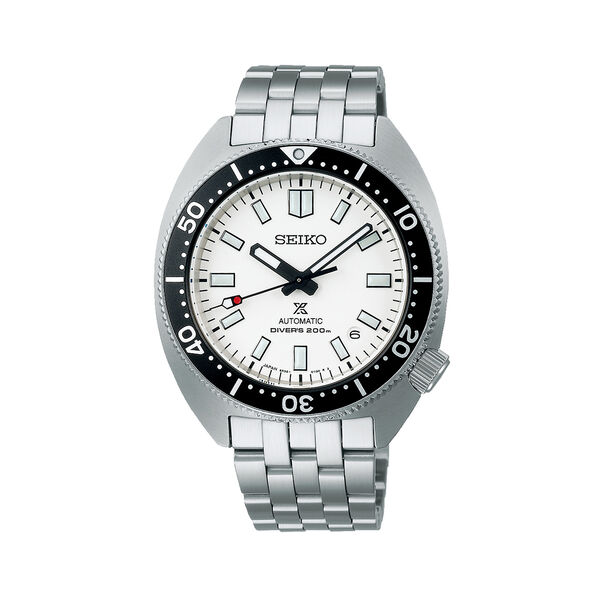 Prospex Sea Diver Slim Turtle Automatic 41 mm Stainless Steel