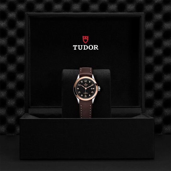  Black Diamond-Set Dial image number 4