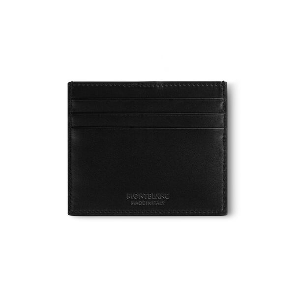 Extreme 3.0 Black 6 Card Holder