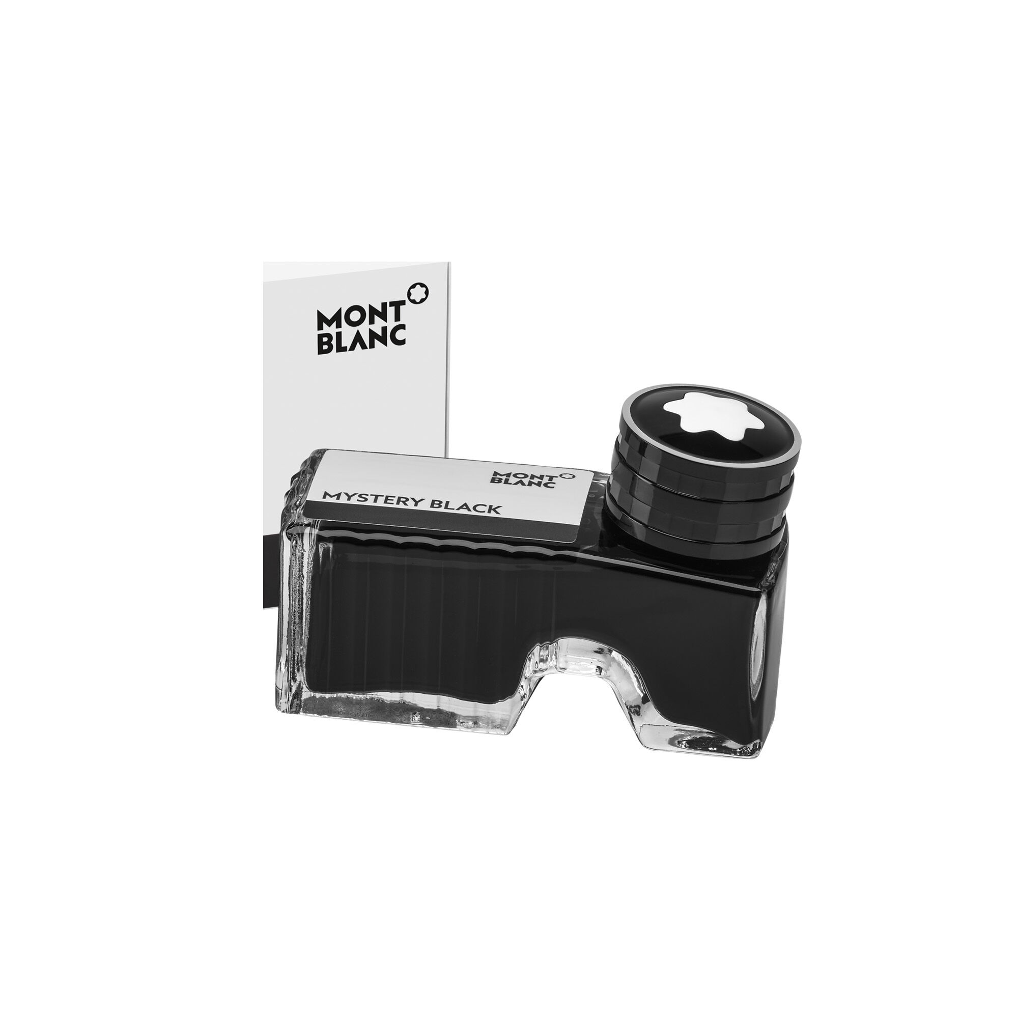 Black Ink Bottle