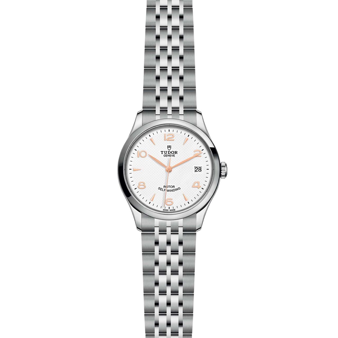 Tudor 1926 36MM Steel Case image number 1