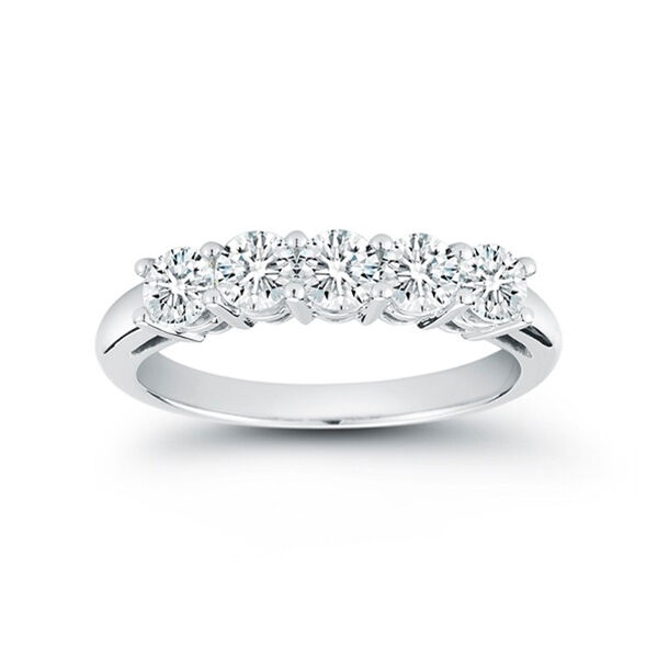 1.00 ct Diamond Wedding Band