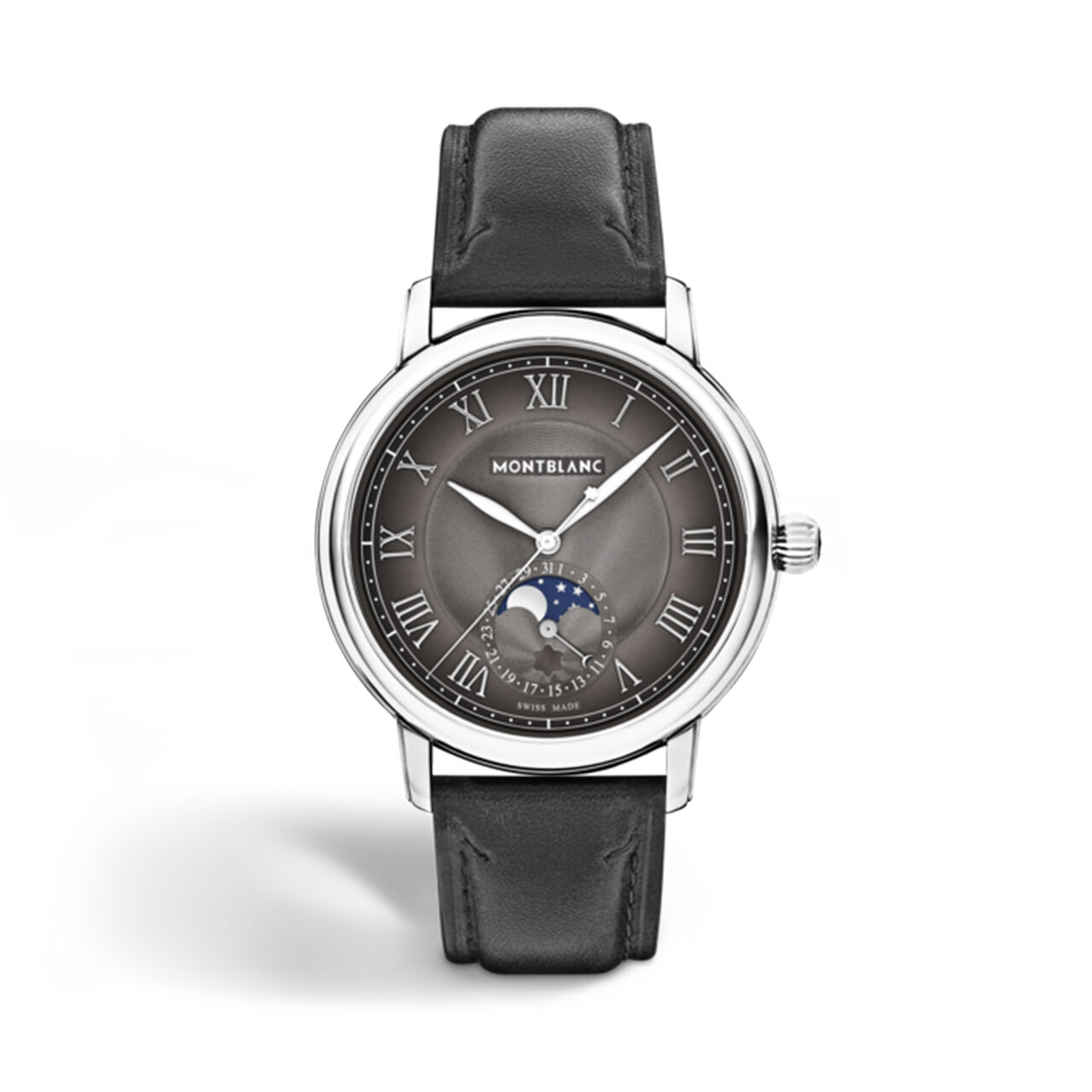 Montblanc Star Legacy Automatic Moonphase 42 mm Stainless Steel image number 0