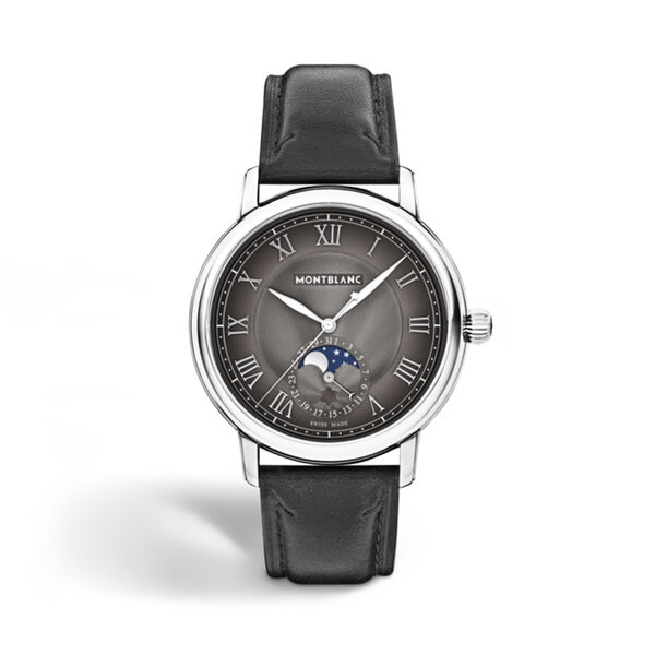 Star Legacy Automatic Moonphase 42 mm Stainless Steel