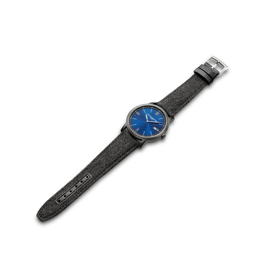 Baume & Mercier Classima Quartz 42 mm ADLC Stainless Steel image number 1