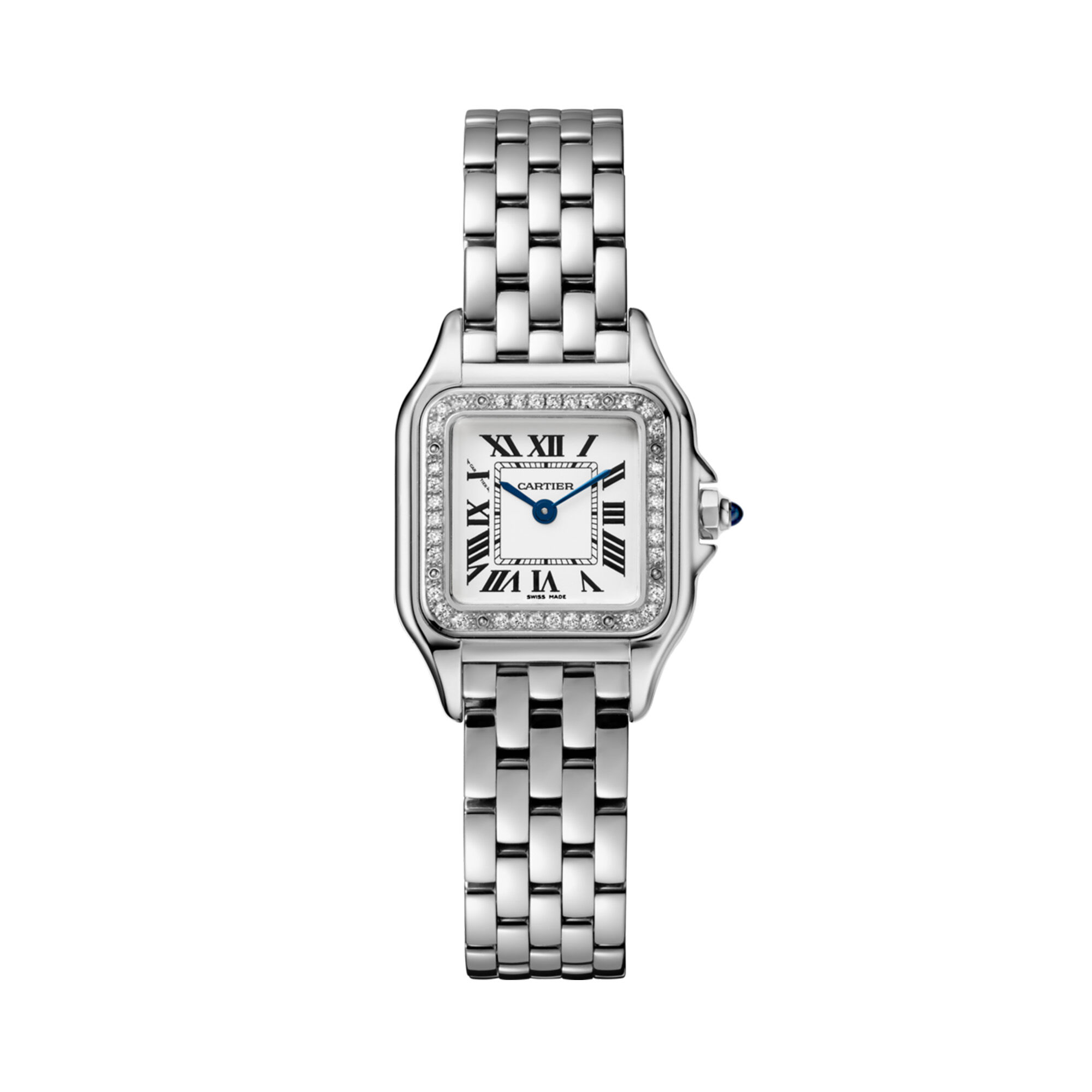 Shop Online Cartier Watches Collections