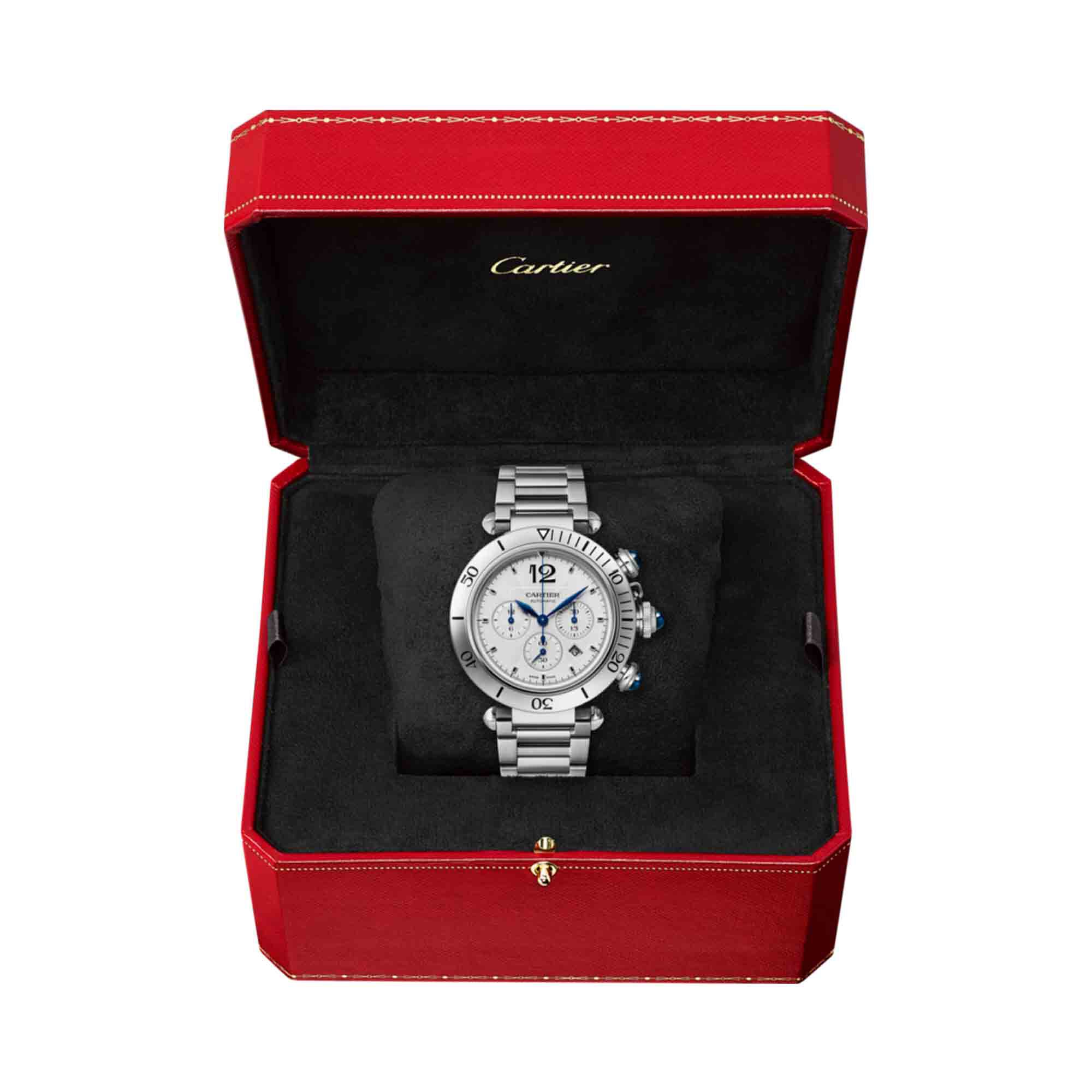 Cartier pasha automatic hotsell