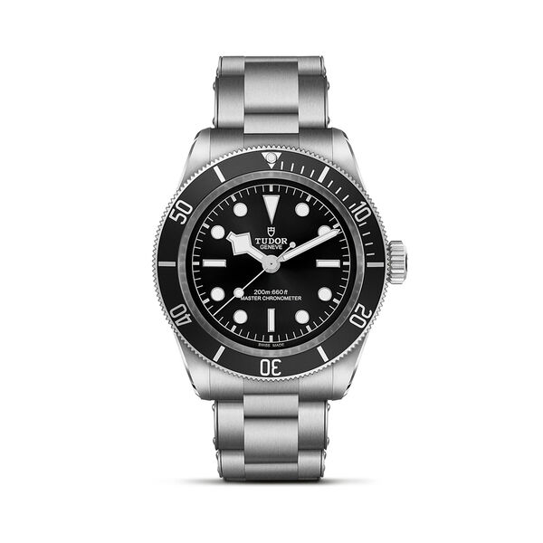 Black Bay Automatic 41 mm Stainless Steel