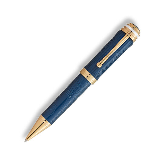 Montblanc Great Characters Queen Ballpoint Pen - Special Edition image number 0