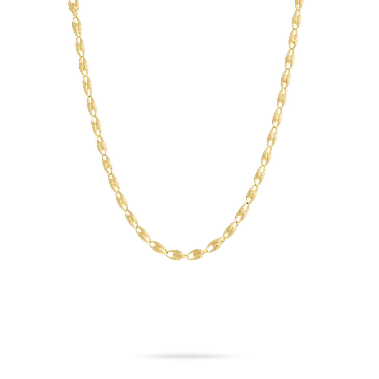 maison birks marco bicego lucia yellow gold small link chain necklace cb2361 y 02 image number 0