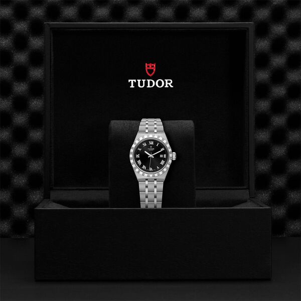 TUDOR Royal Automatic 28 mm Stainless Steel